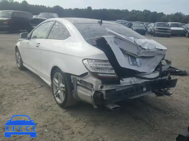 2014 MERCEDES-BENZ C 350 4MAT WDDGJ8JB4EG290578 image 2