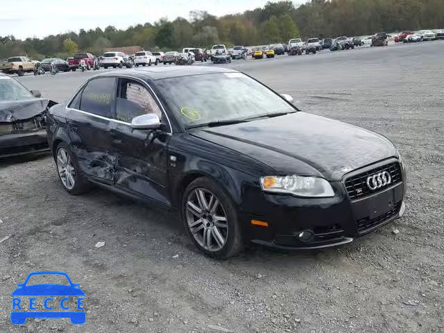 2007 AUDI NEW S4 QUA WAUGL98E67A211070 image 0