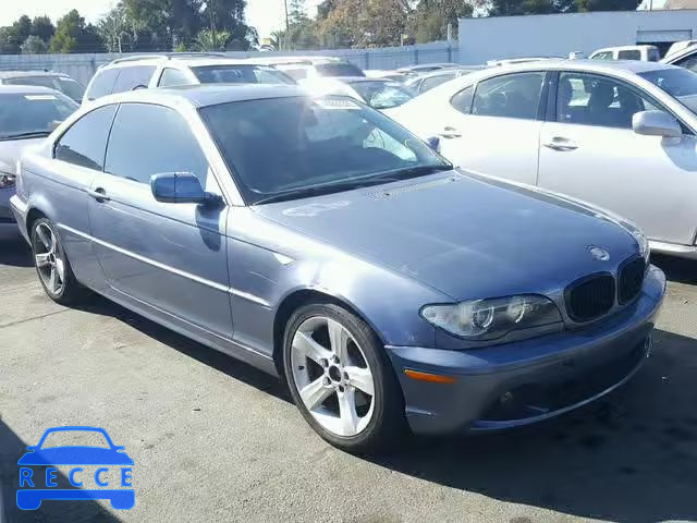 2005 BMW 325 CI SUL WBABV13495JT23850 зображення 0