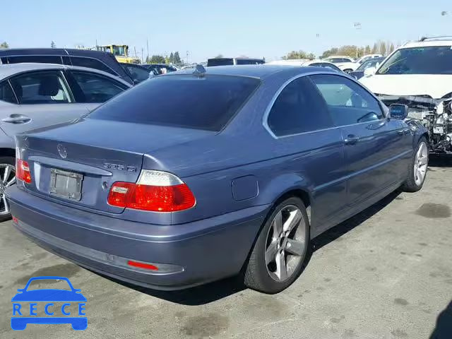 2005 BMW 325 CI SUL WBABV13495JT23850 Bild 3