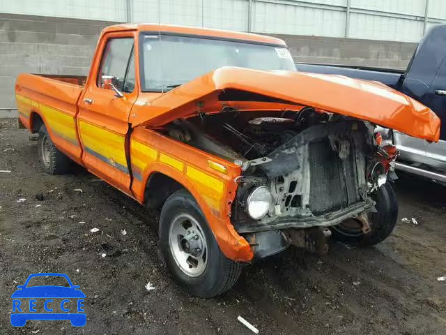 1977 FORD F-100 F10GRY65263 image 0