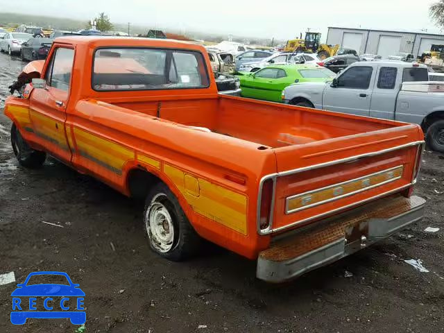 1977 FORD F-100 F10GRY65263 Bild 2