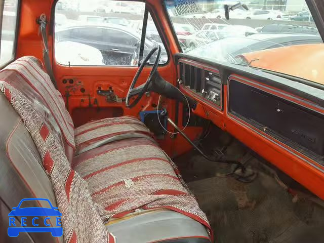 1977 FORD F-100 F10GRY65263 Bild 4