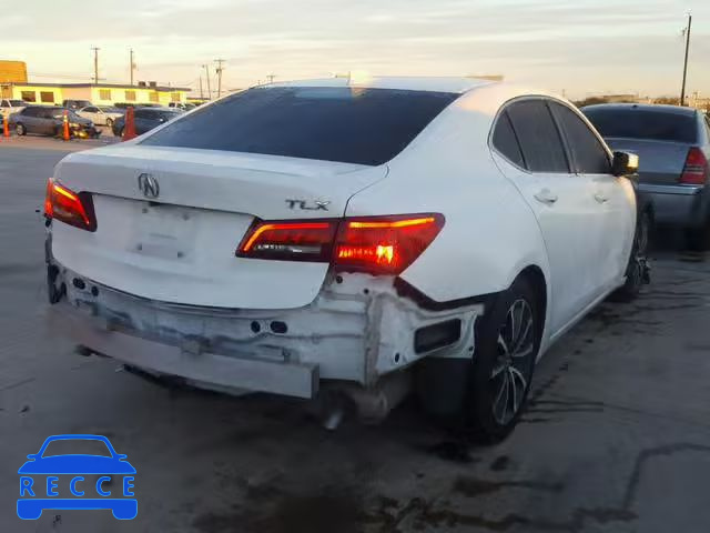 2016 ACURA TLX 19UUB1F38GA002636 зображення 3