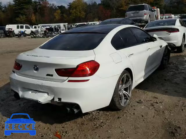 2014 BMW M6 GRAN CO WBS6C9C58ED466832 image 3