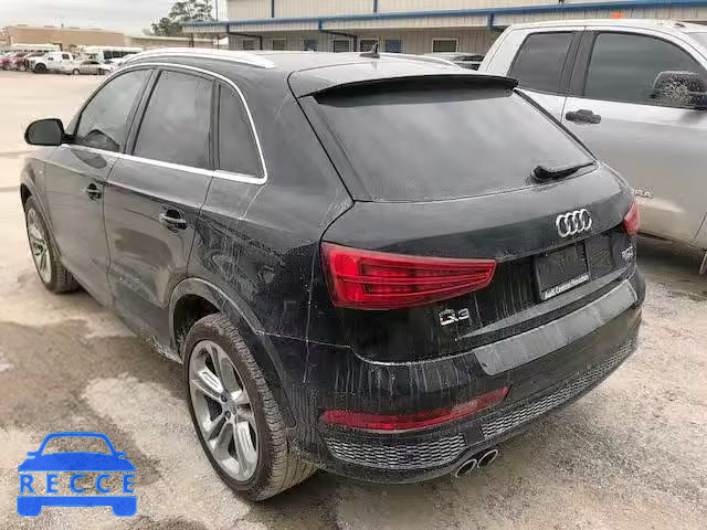 2016 AUDI Q3 PRESTIG WA1GFCFS9GR017354 image 2