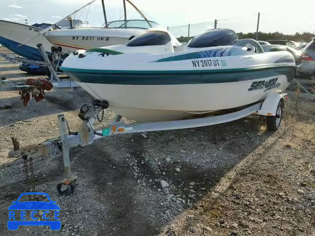 1999 SEAD BOAT CECA0651A999 Bild 1