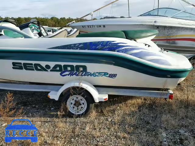 1999 SEAD BOAT CECA0651A999 image 2