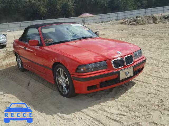 1999 BMW 323 IC AUT WBABJ8336XEM24545 Bild 0