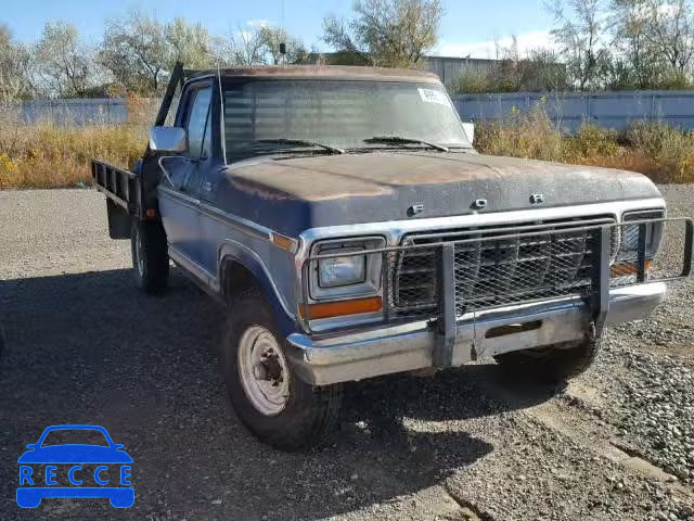 1979 FORD PICKUP F26SREA2710 зображення 0