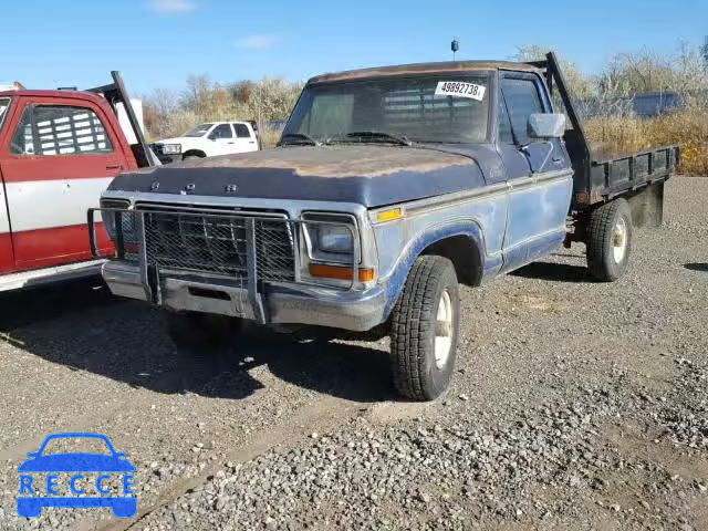 1979 FORD PICKUP F26SREA2710 image 1