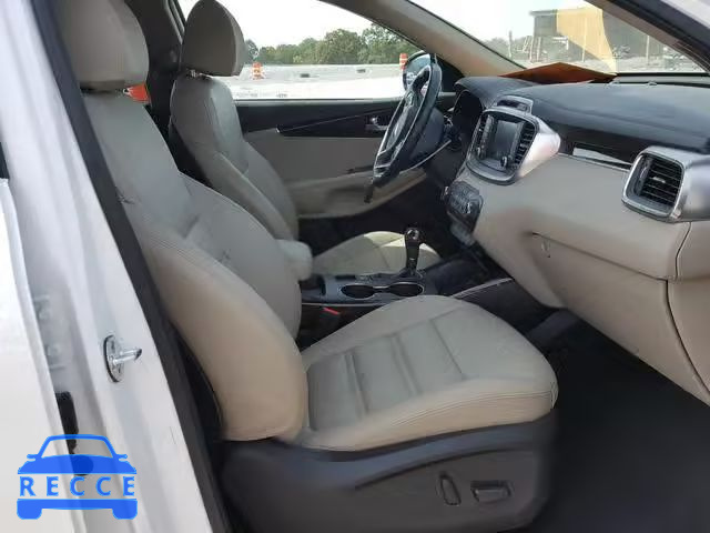 2018 KIA SORENTO EX 5XYPH4A54JG423572 image 4