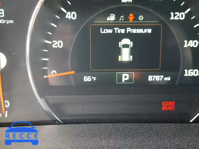 2018 KIA SORENTO EX 5XYPH4A54JG423572 image 7