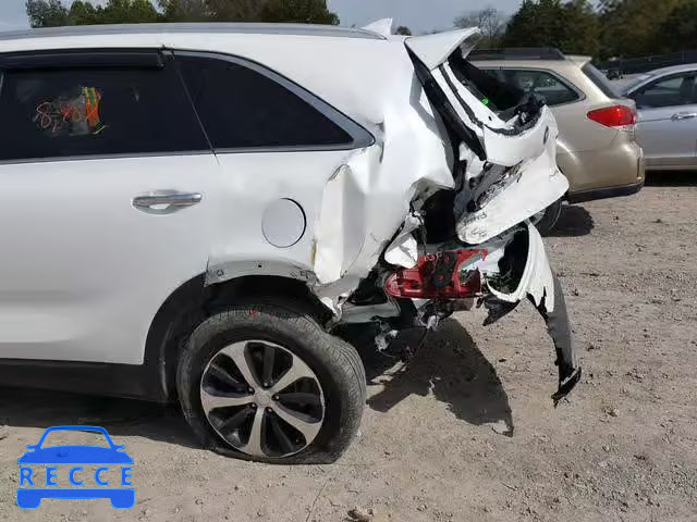 2018 KIA SORENTO EX 5XYPH4A54JG423572 image 8