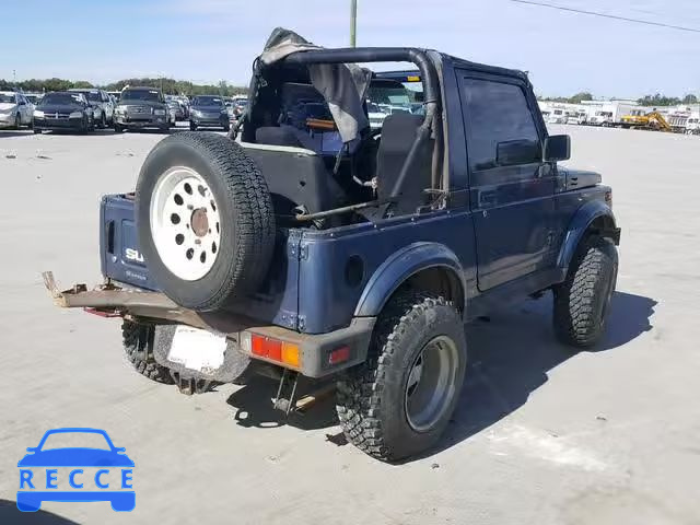 1988 SUZUKI SAMURAI JS4JC51C0J4208226 image 3