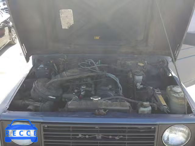 1988 SUZUKI SAMURAI JS4JC51C0J4208226 image 6