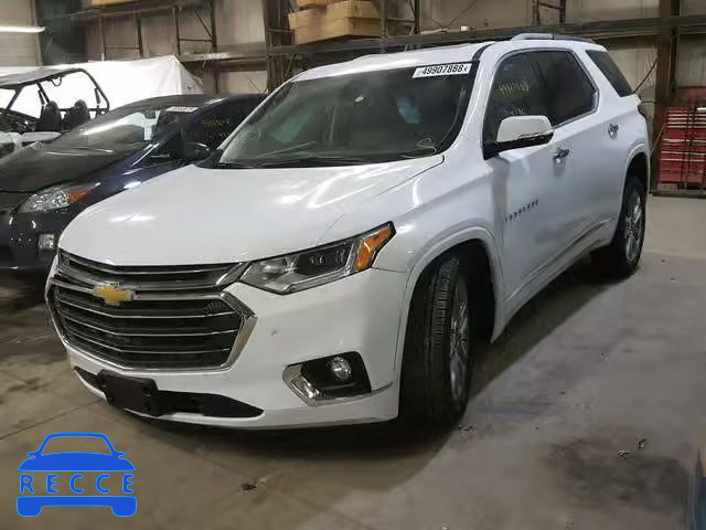 2018 CHEVROLET TRAVERSE P 1GNEVJKW2JJ273877 Bild 1