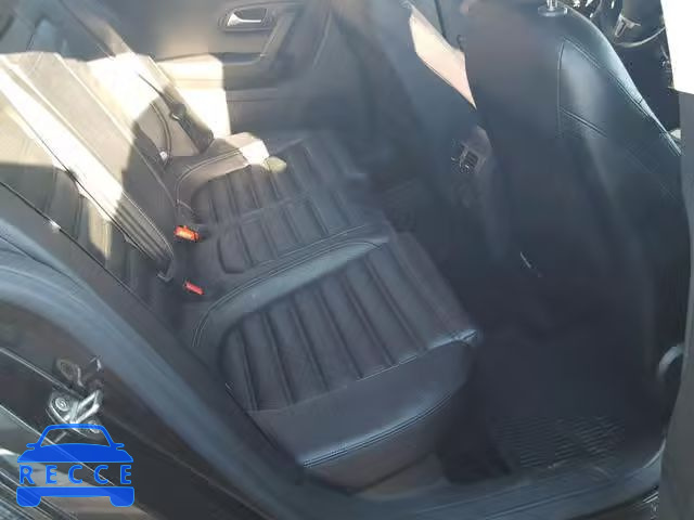 2016 VOLKSWAGEN CC BASE WVWBN7AN8GE504385 зображення 5