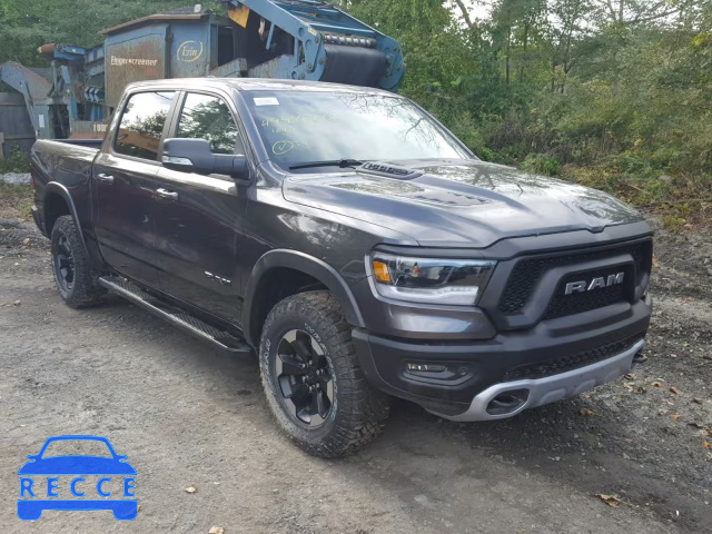 2019 RAM 1500 REBEL 1C6SRFLT9KN630328 Bild 0