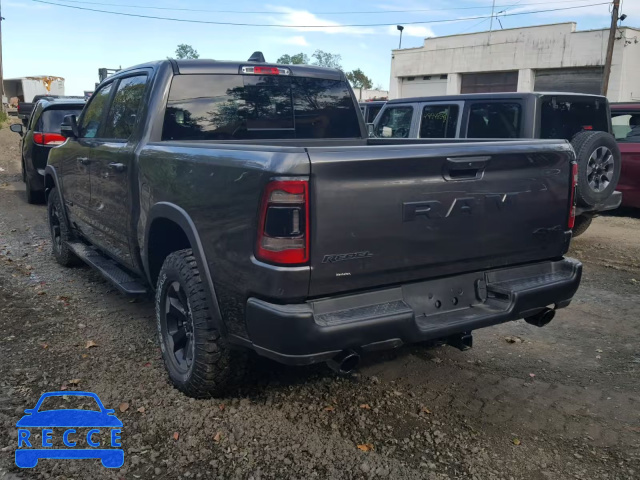 2019 RAM 1500 REBEL 1C6SRFLT9KN630328 image 2