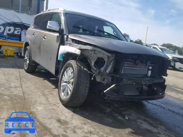 2018 INFINITI QX80 BASE JN8AZ2NC8J9440929 зображення 0