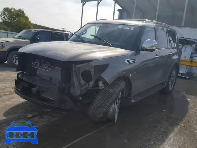 2018 INFINITI QX80 BASE JN8AZ2NC8J9440929 Bild 1