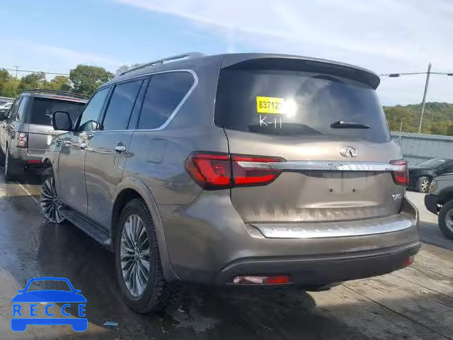 2018 INFINITI QX80 BASE JN8AZ2NC8J9440929 Bild 2