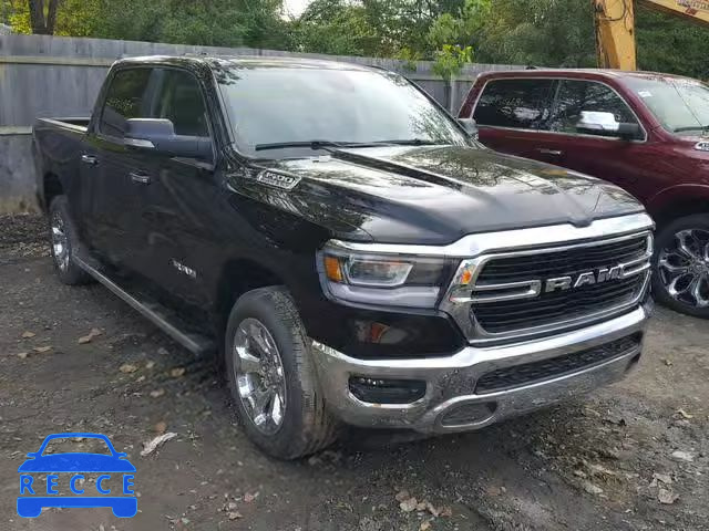 2019 RAM 1500 BIG H 1C6SRFFT5KN538600 зображення 0