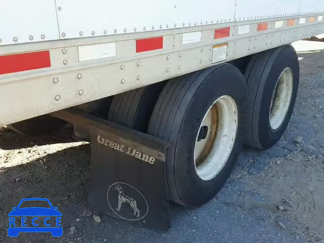 2011 GREAT DANE TRAILER SEMI TRAIL 1GRAA9624BB705430 Bild 7