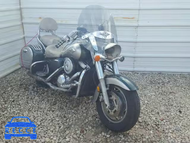 2006 KAWASAKI VN1600 D6F JKBVNKD106A007786 image 0