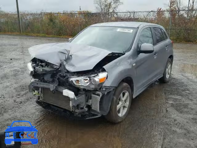 2012 MITSUBISHI RVR SE JA4AJ3AUXCZ602578 зображення 1