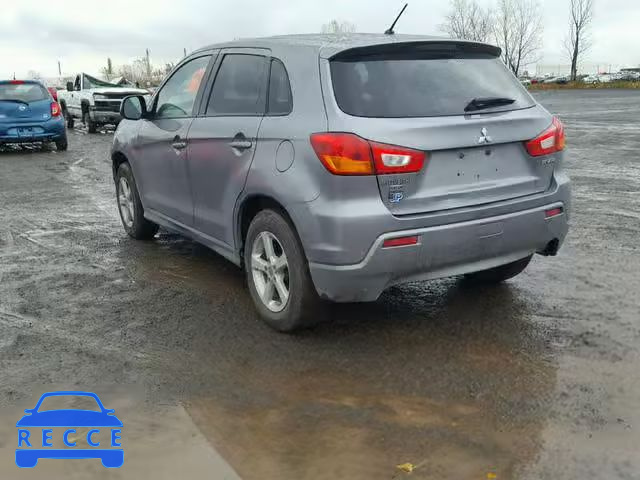 2012 MITSUBISHI RVR SE JA4AJ3AUXCZ602578 зображення 2