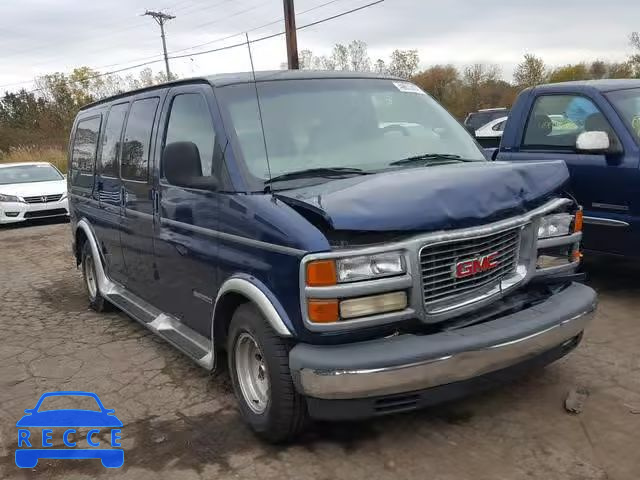 2001 GMC SAVANA RV 1GDFG15M011109637 image 0