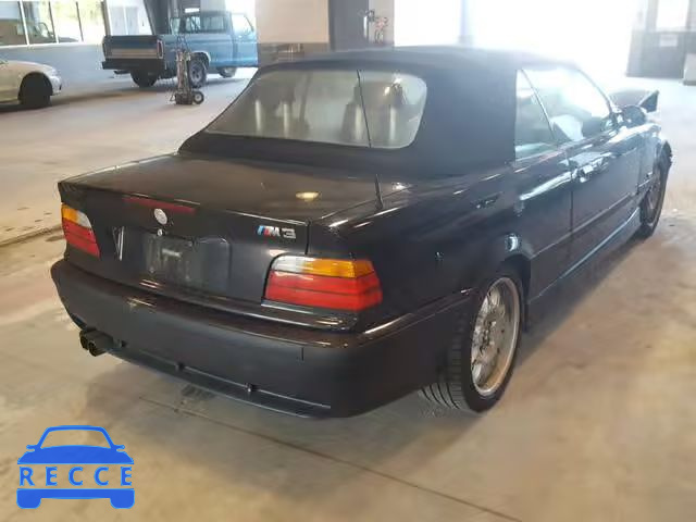 1999 BMW M3 AUTOMATICAT WBSBK0336XEC41305 зображення 3