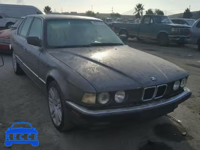 1990 BMW 735 I AUTO WBAGB4311LDB66464 image 0