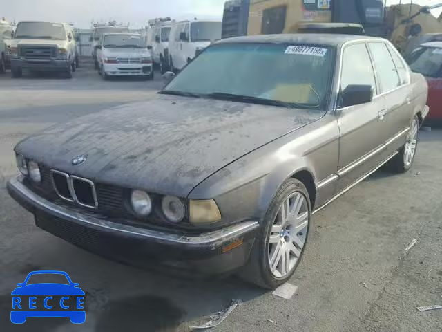 1990 BMW 735 I AUTO WBAGB4311LDB66464 image 1