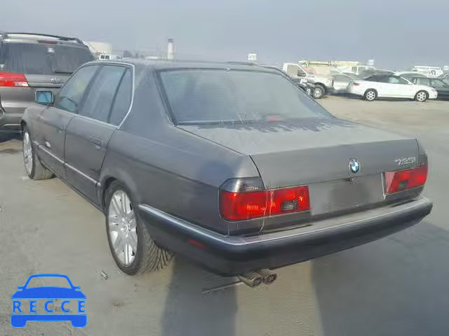 1990 BMW 735 I AUTO WBAGB4311LDB66464 image 2