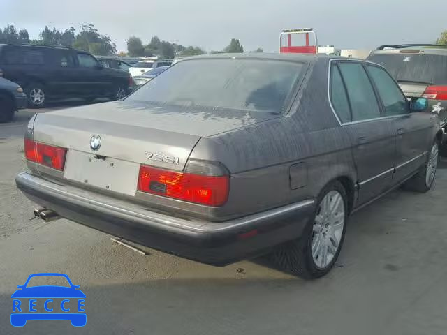 1990 BMW 735 I AUTO WBAGB4311LDB66464 зображення 3
