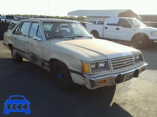 1985 FORD LTD 1FABP3935FA189174 Bild 0