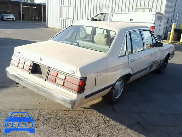 1985 FORD LTD 1FABP3935FA189174 image 3