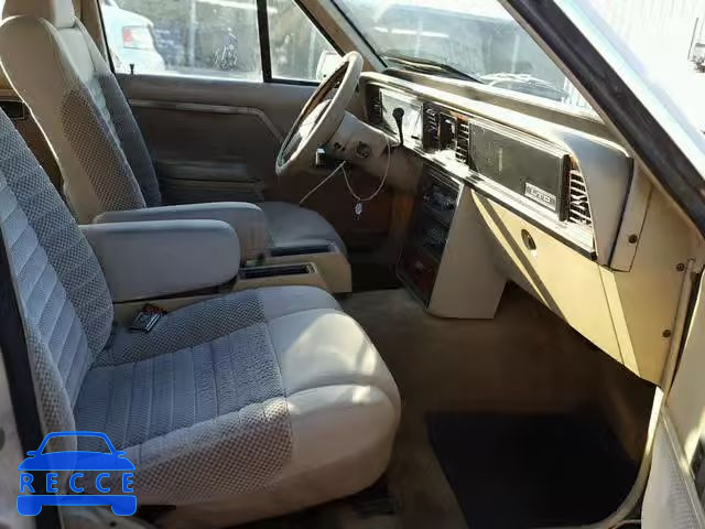 1985 FORD LTD 1FABP3935FA189174 image 4