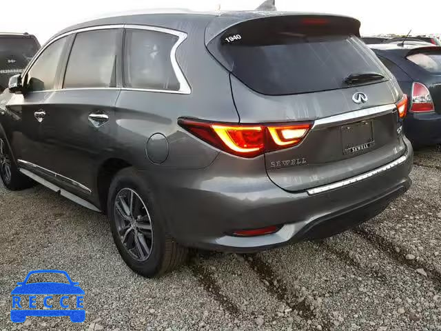 2019 INFINITI QX60 LUXE 5N1DL0MN3KC501802 image 2