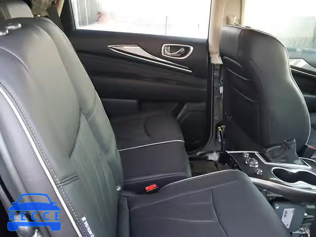 2019 INFINITI QX60 LUXE 5N1DL0MN3KC501802 image 5