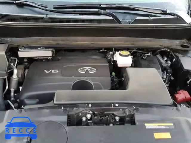 2019 INFINITI QX60 LUXE 5N1DL0MN3KC501802 image 6