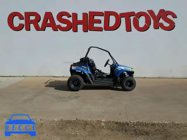 2015 POLARIS RZR 170 RF3YAV174FT002591 image 0