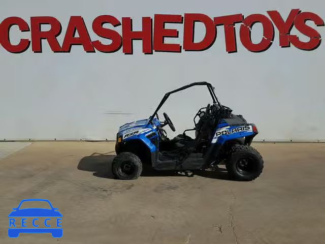 2015 POLARIS RZR 170 RF3YAV174FT002591 зображення 4