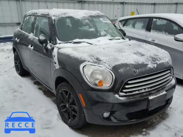 2011 MINI COOPER COU WMWZB3C5XBWM01384 зображення 0