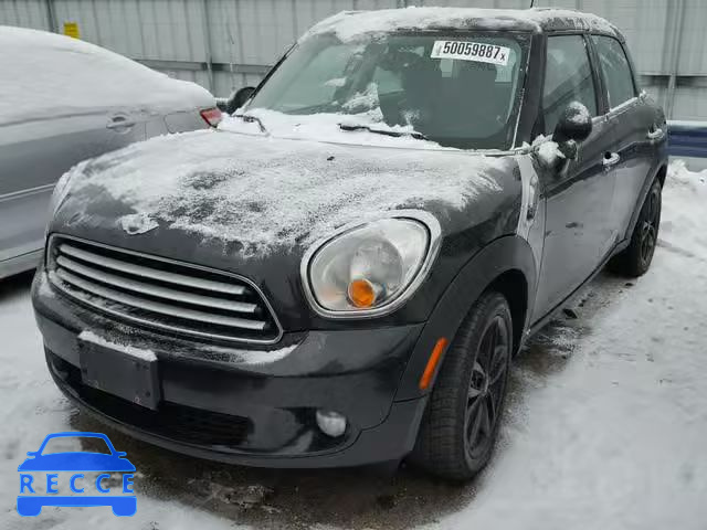 2011 MINI COOPER COU WMWZB3C5XBWM01384 Bild 1