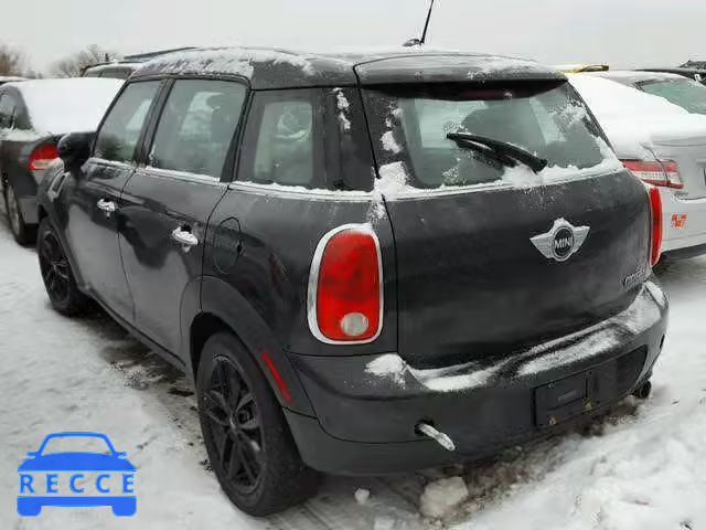 2011 MINI COOPER COU WMWZB3C5XBWM01384 зображення 2