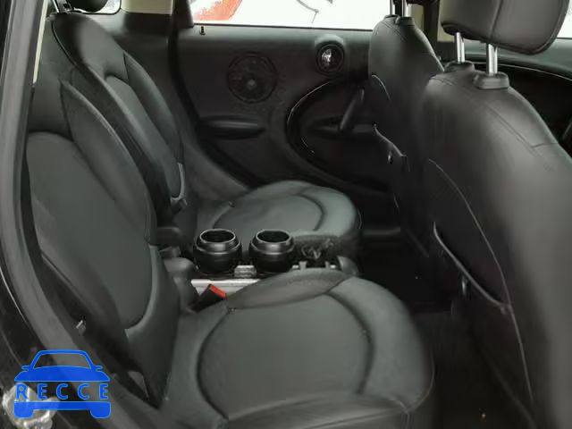 2011 MINI COOPER COU WMWZB3C5XBWM01384 Bild 5